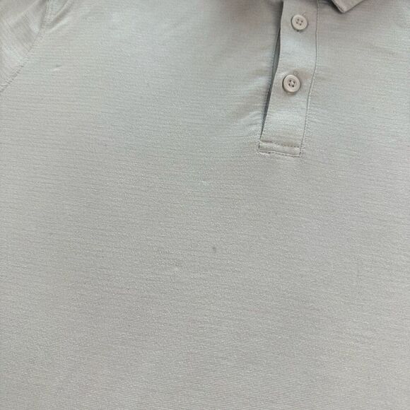 Mens Lululemon Evolution Polo - Picture 3 of 5